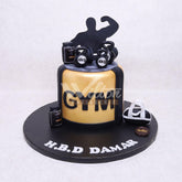 DD.24.d GYM - WILTON PATISSERIE